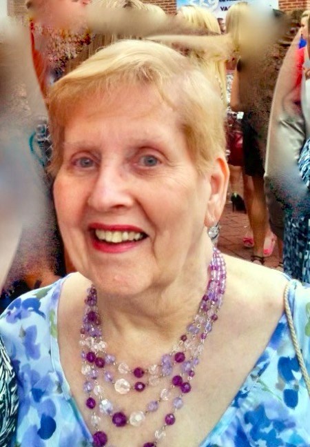 Obituary of Carol Burns