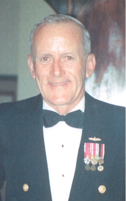 Obituary of Rear Admiral Richard F. Donnelly USN, (Ret.)