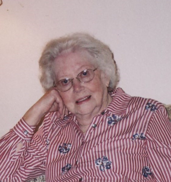 Avis de décès de Irene Walker