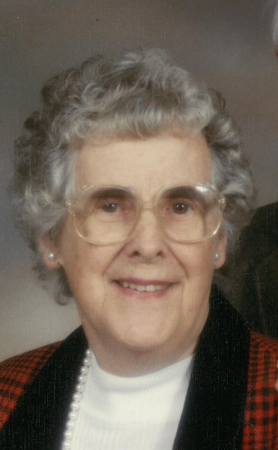 Obituary of Velma Douglas