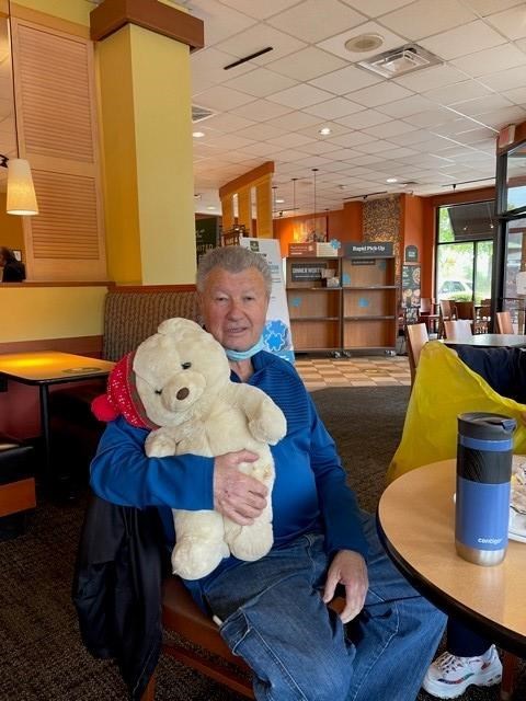 Avis de décès de Harvey Stephen Ernest