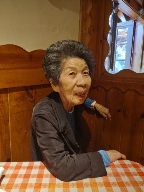 Obituary of Kazuko Makita Fauson