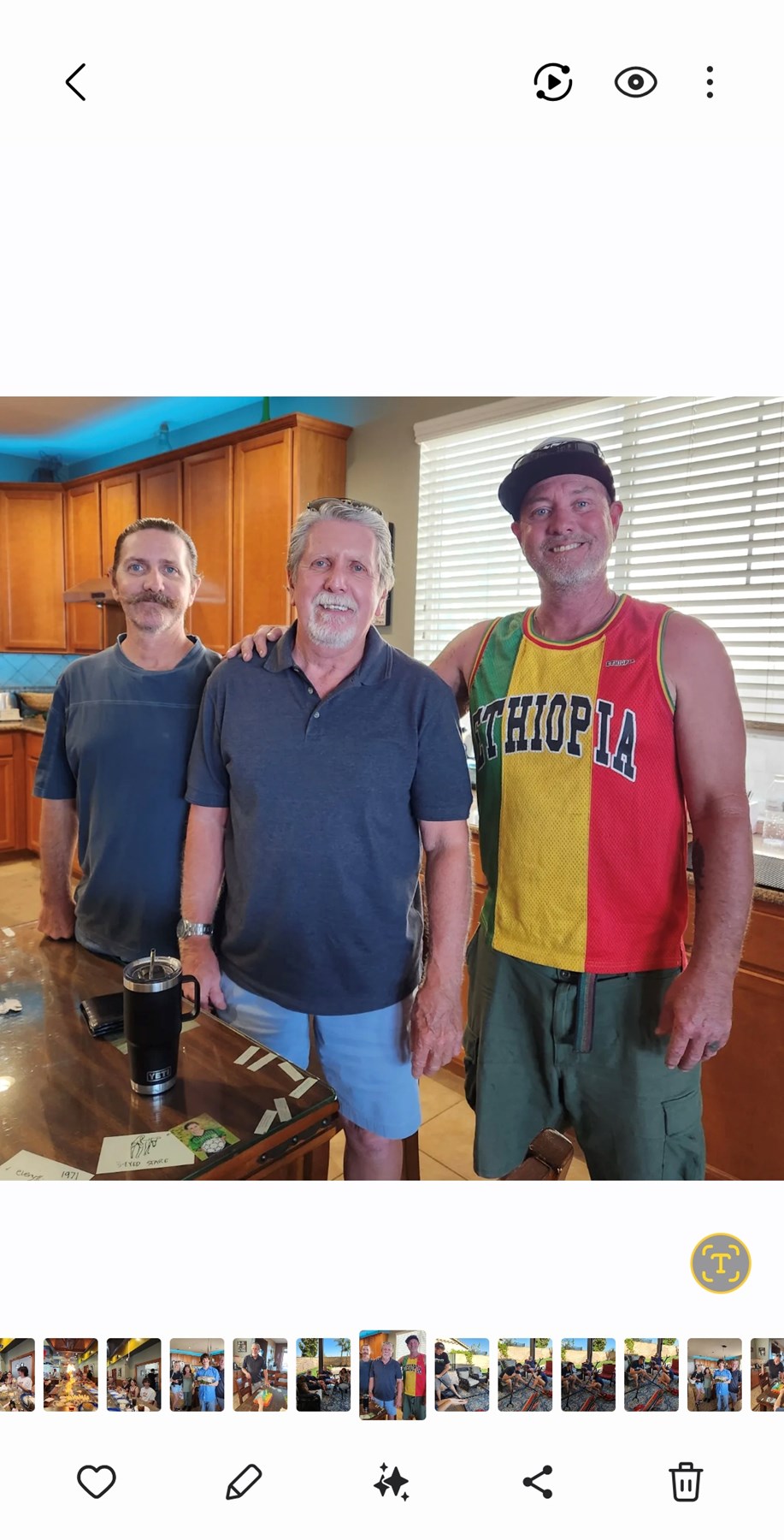 Avis de décès de William Andrew Vandiver