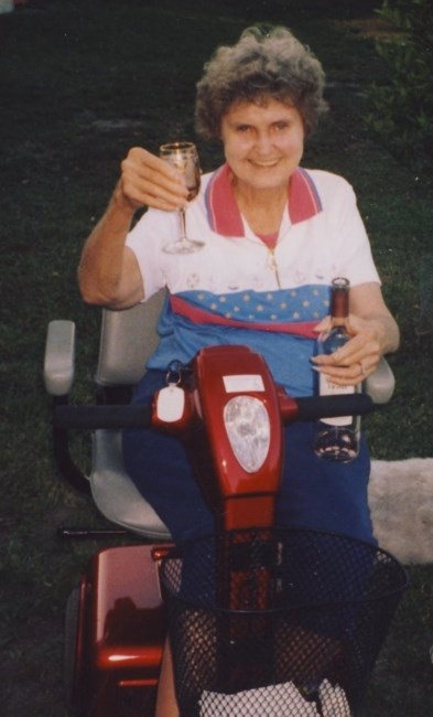 Obituary of Anne M. Launer