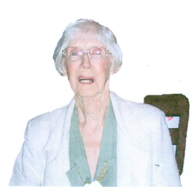 Obituary of Evelyn Boone Ivanoff