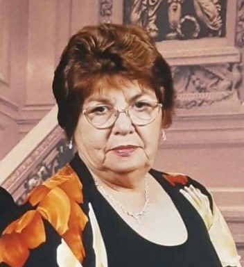 Obituario de Rosalba Gutierrez