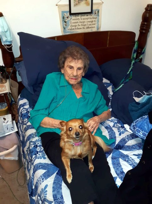 Obituary of Helen Emma Davidson Lee