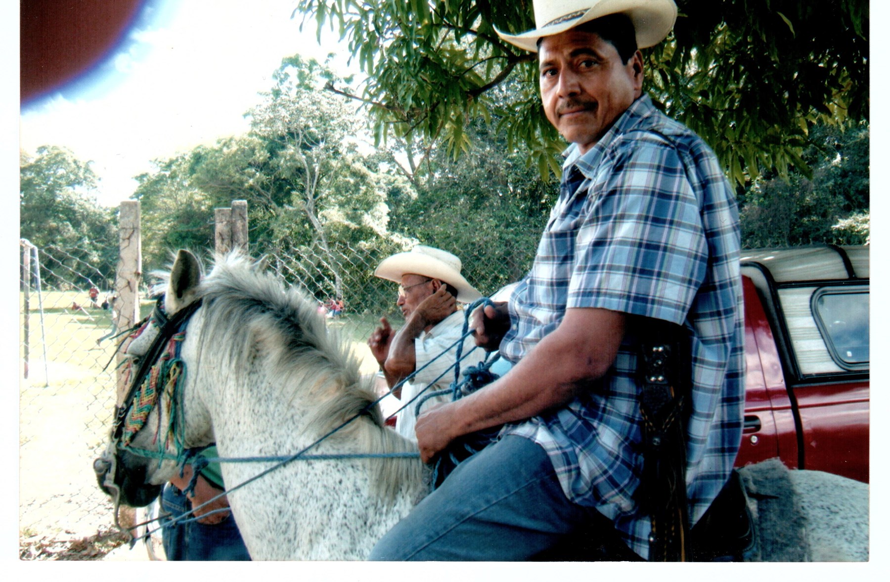 Obituary of Jose Benito Alvarado