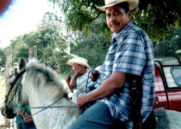 Obituario de Jose Benito Alvarado