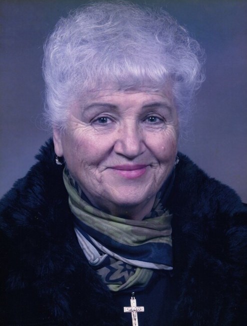 Obituary of Lucy Teresa Zolkowski Wojnarowski