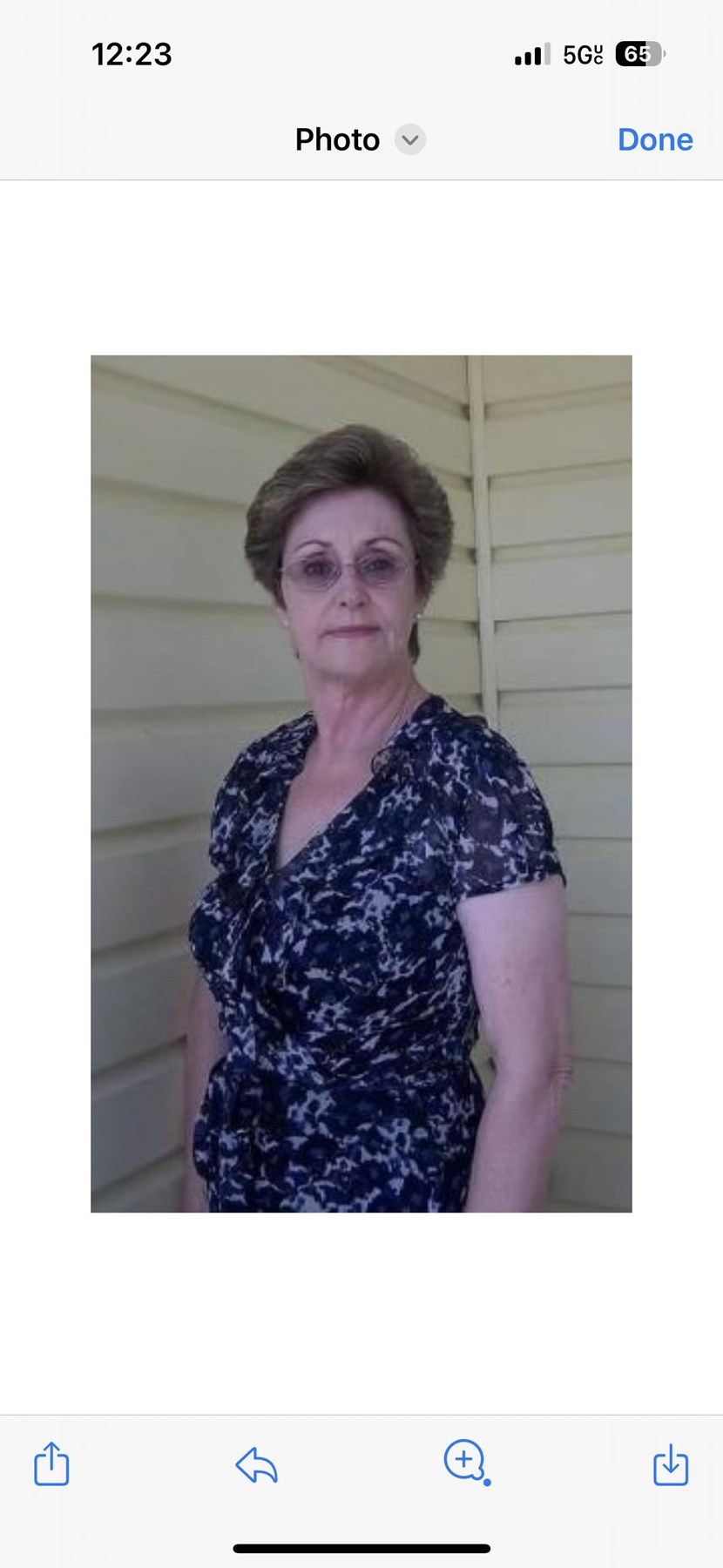 Obituary of Donnie Myrle Hester Jarman