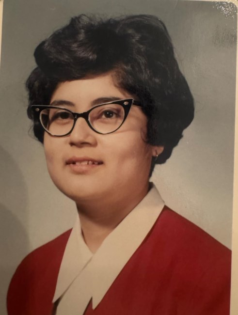 Obituary of Maria del Carmen Pineda