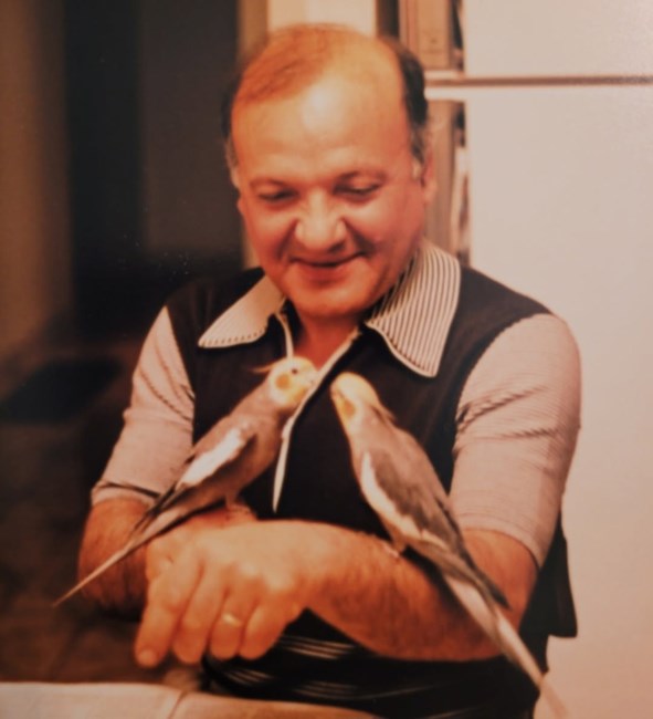 Avis de décès de Mario Pellicciotta