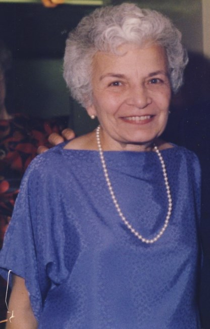 Obituary of Catherine Accardi
