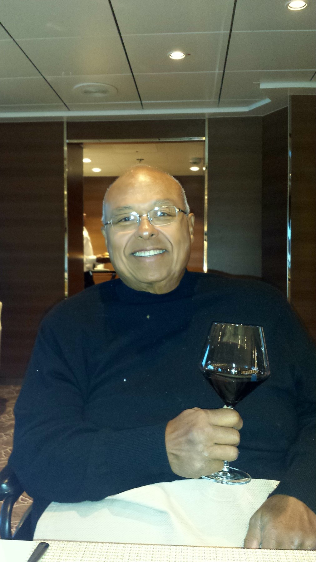 Obituary of Albert L. Lewis