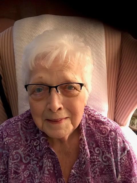 Obituario de Mary Nelle Mitchell Shelton