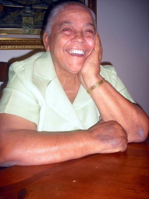 Obituary of María Bonilla Díaz