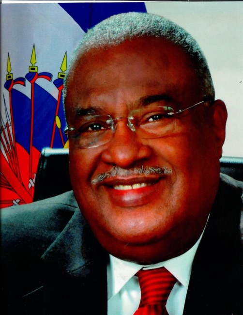 Obituary of Gerard R. Latortue