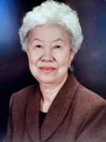Ba HUYNH SAI Phap Danh PHUOC LAC
