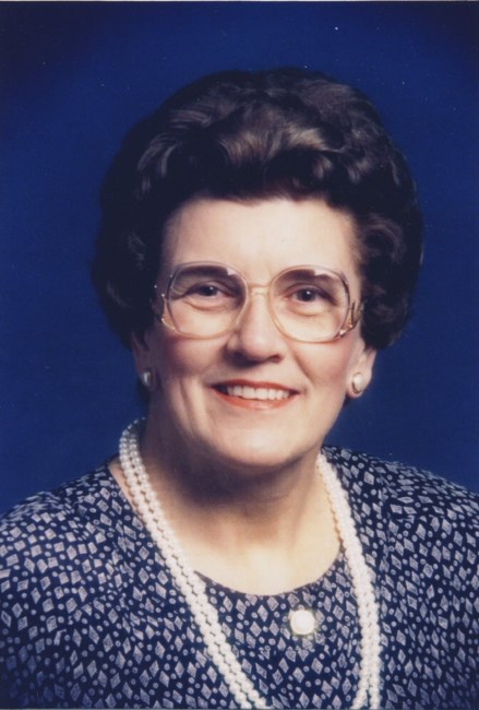 Obituary of June Esther Hawkes Jones