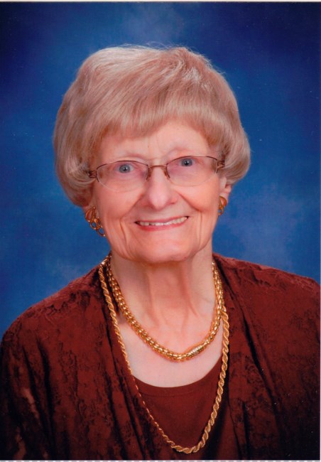 Obituary of Mary E. Albrecht