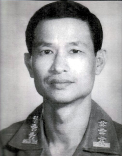 Obituary of Phạm Văn Phan