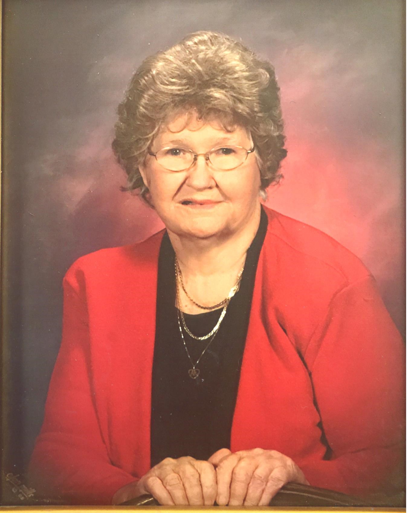 Obituary of Hazel Louise Hudson