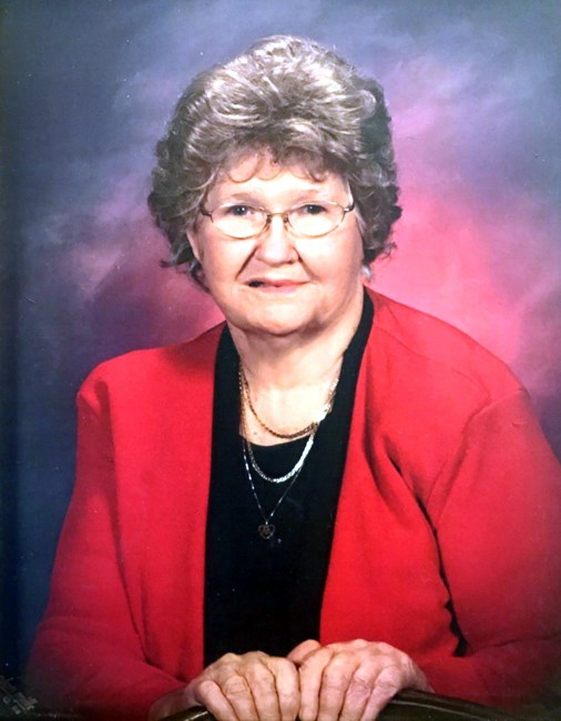 Obituary of Hazel Louise Hudson