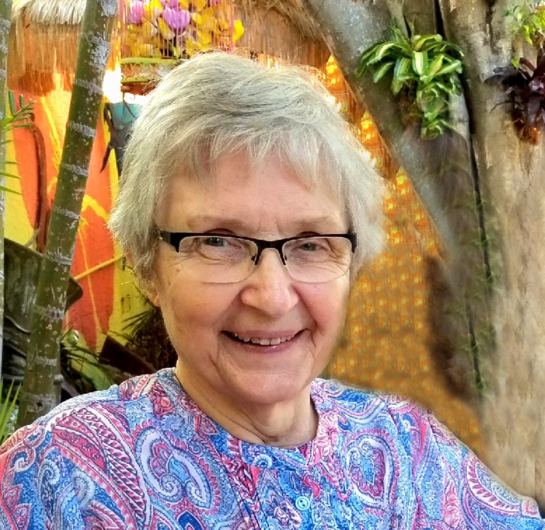 Obituary of Donna Irene Wolf