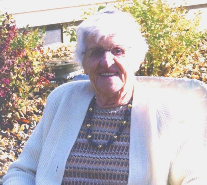 Obituary of Marie J. Irvin