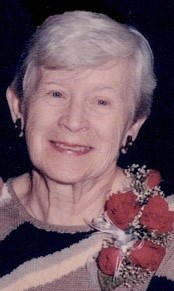 Obituary of Mary M. Parkhill