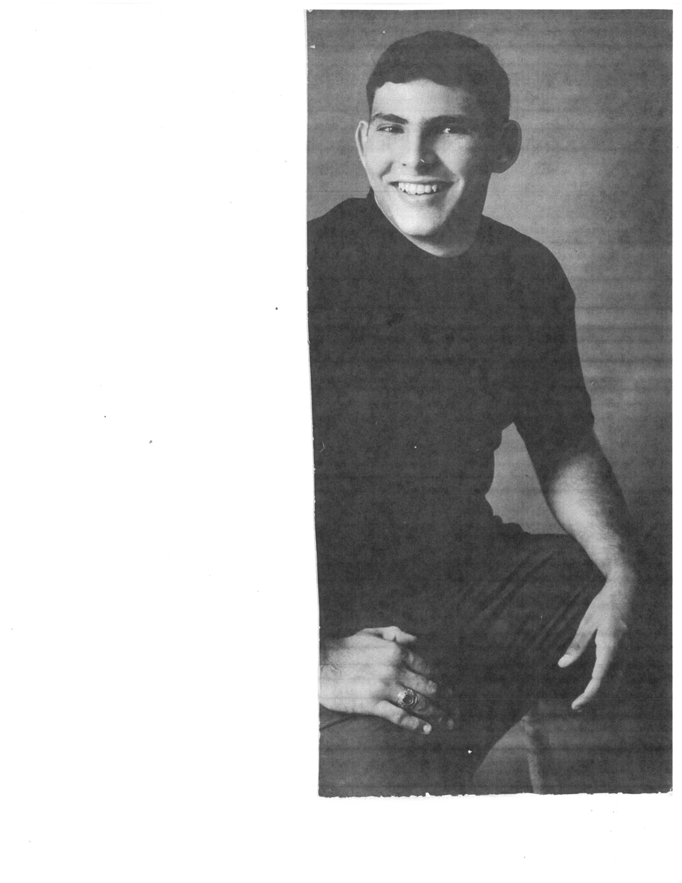 Obituary of Pedro Martin Gonzalez