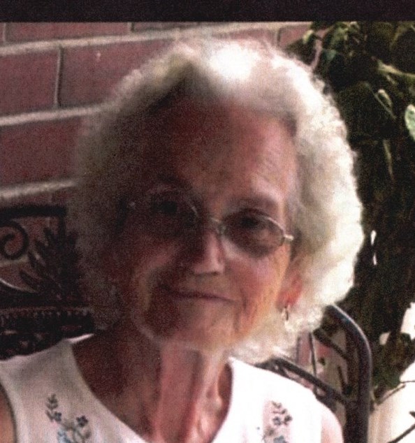 Obituary of Betty Mae Sawyer