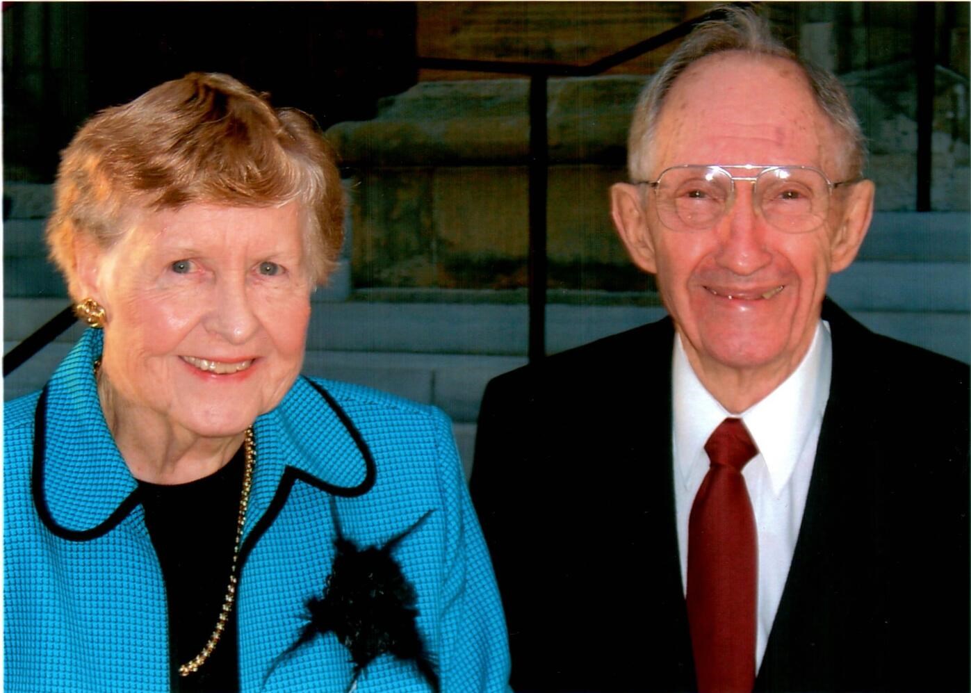 Obituary of Ella Joan Theado