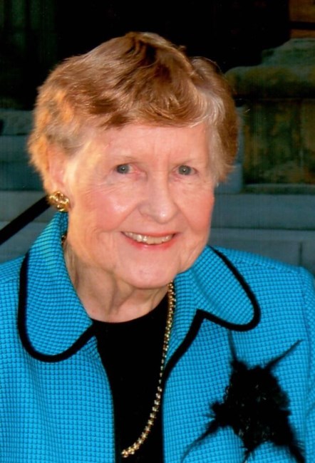 Obituary of Ella Joan Theado