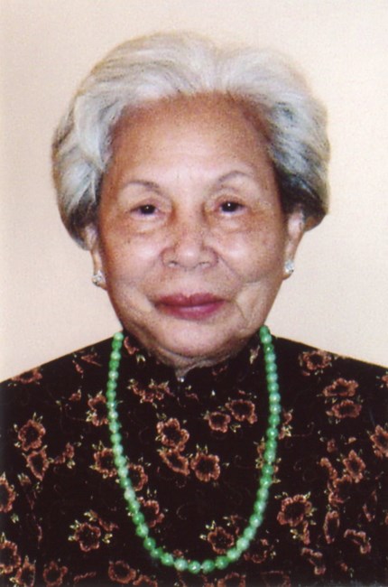 Obituary of Tu Thi Le