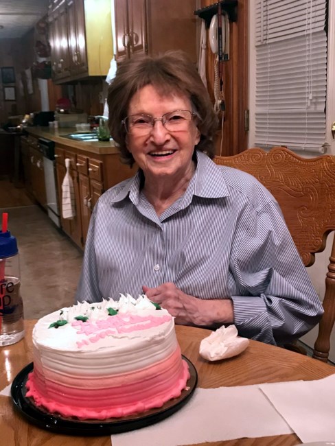 Obituary of Ruth Krowder