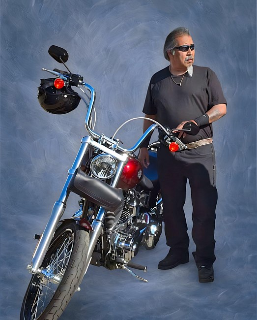 Avis de décès de Seferino Robert Garcia Jr.