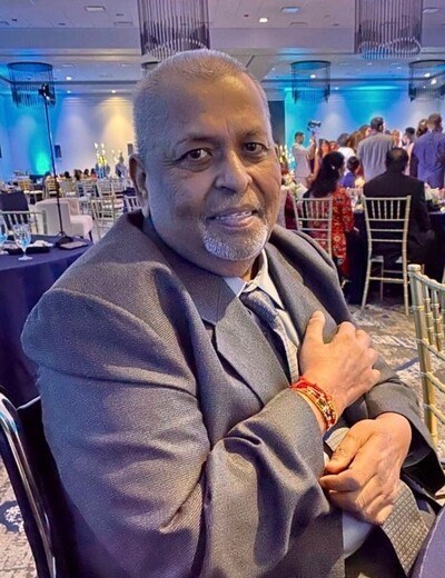 Obituary of Mr. Sitaram J. Patel