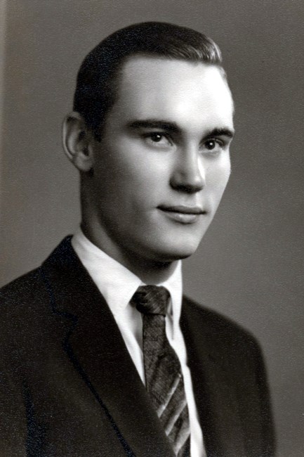 Obituary of Don Roy Liljestrand