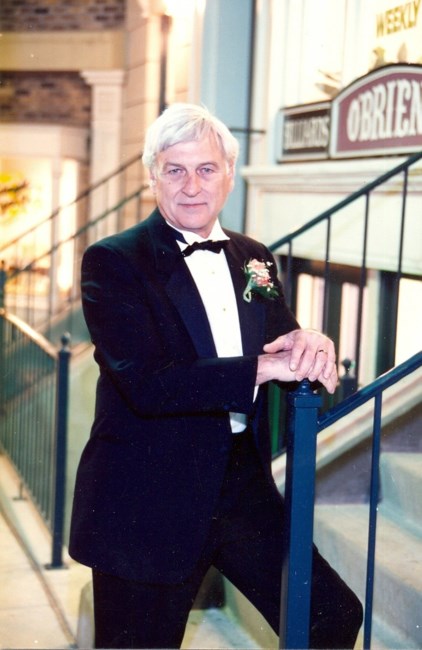 Obituary of Robert Lowell Preston