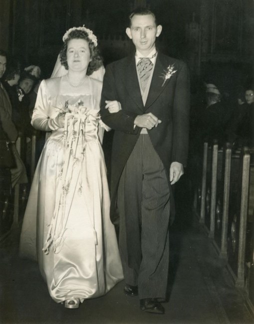 Obituary of Margaret Jean McQuade