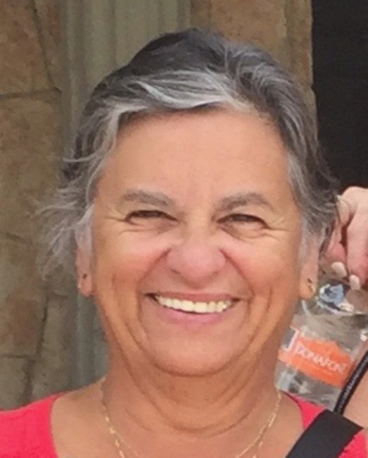 Obituary of Joanne Mary Irene Jackson