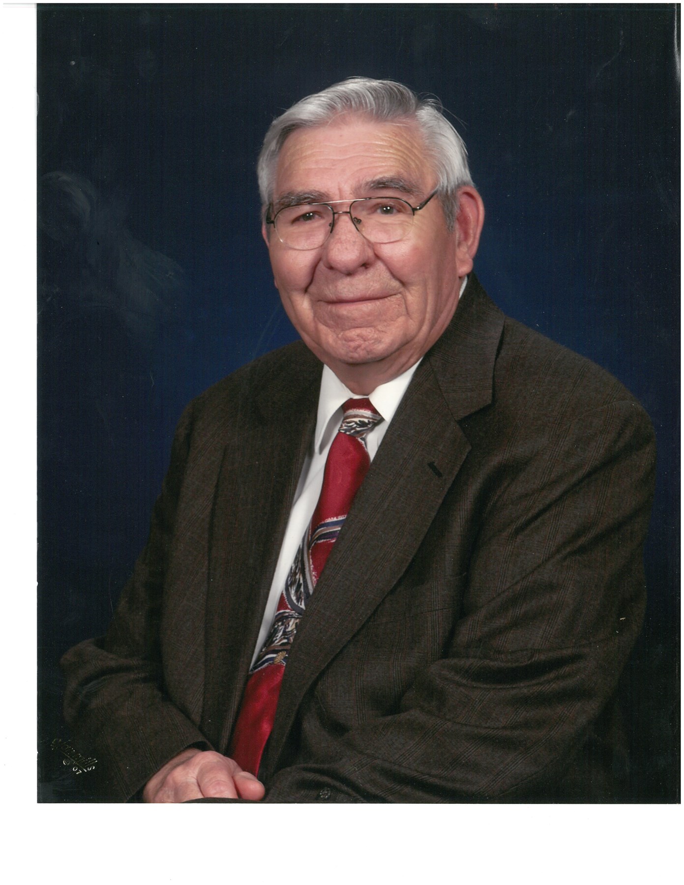 Obituary of Edgar William Schwenk