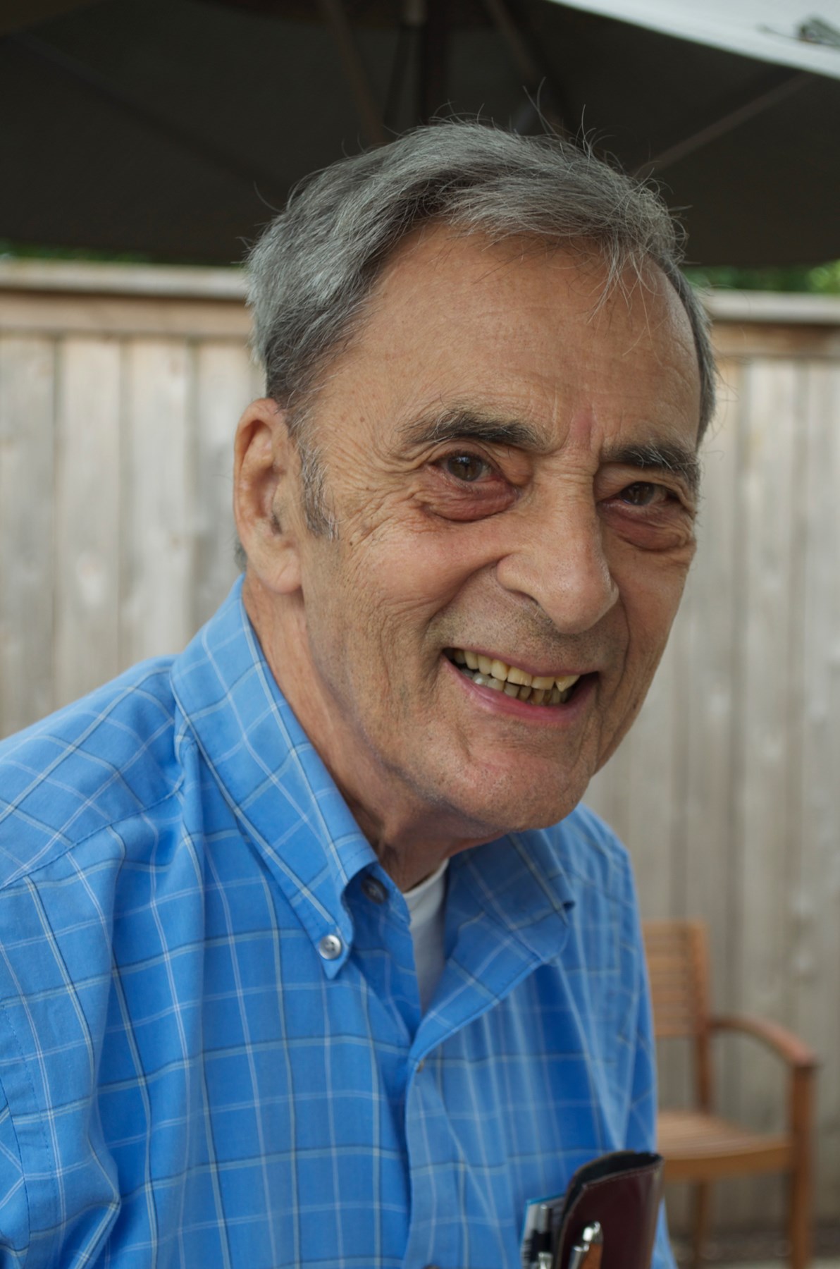 Obituary of George G. Verven