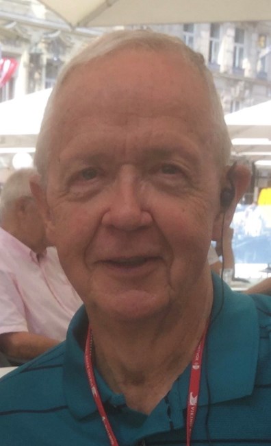 Obituary of Joseph Ludwick Parker