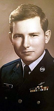 Obituary of Roy Ford