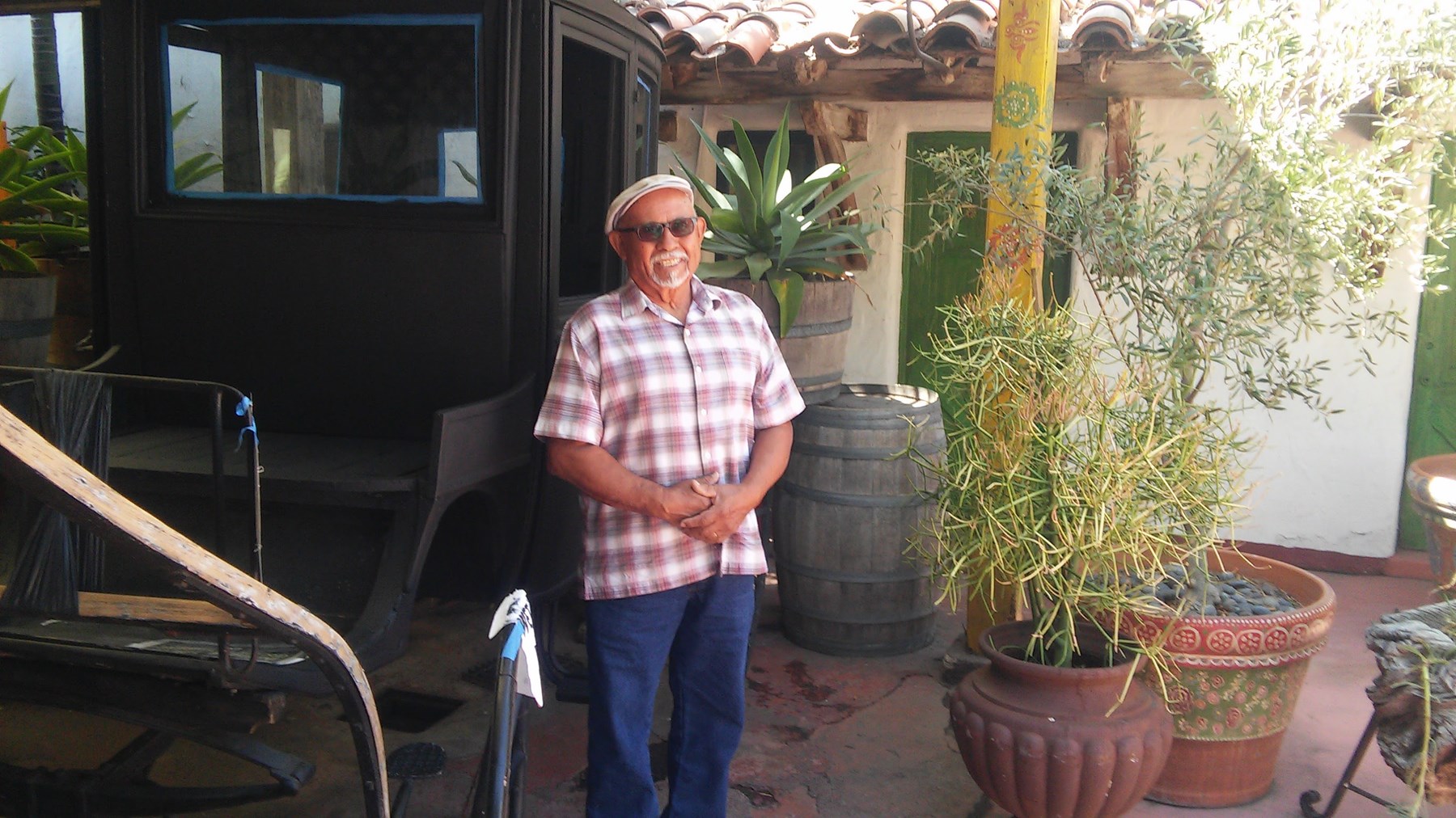 Obituario de Rodolfo Rodriguez