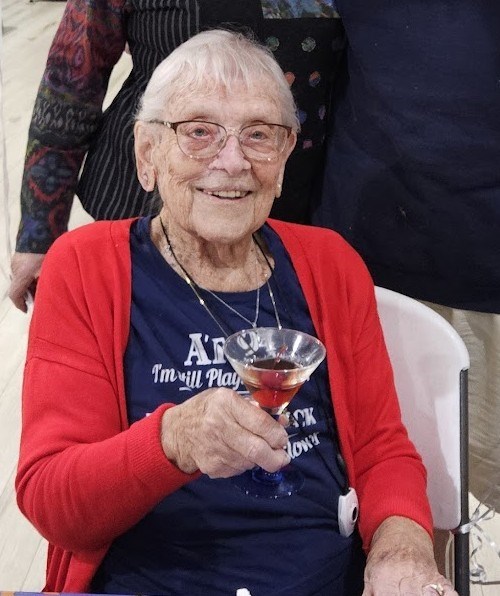 Obituary of Elenor Margaret Wardell