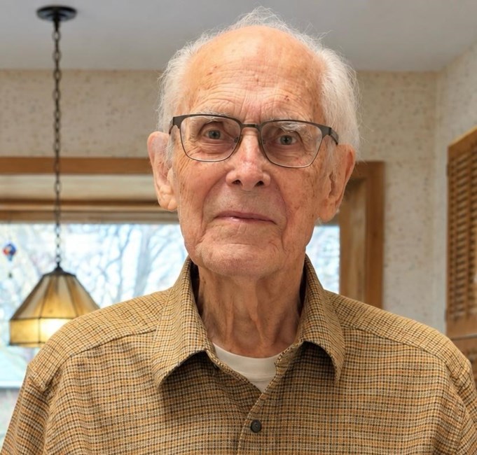 Obituary of William D. Hamaker